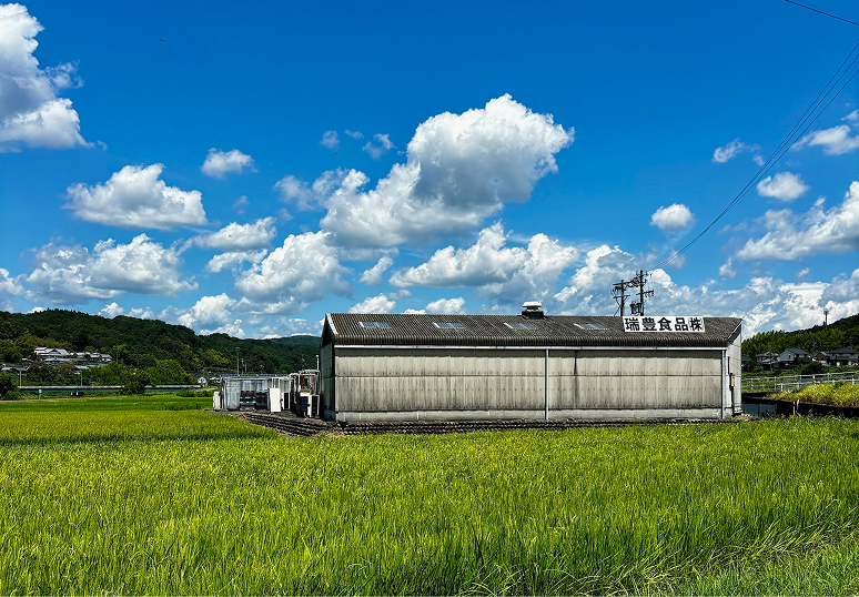 常温製品はこちらで保管し、その他冷凍冷蔵製品は自社冷凍庫内で保管。分析結果合格後は、提携委託先冷凍庫へ移送し、保管する場合もあります。