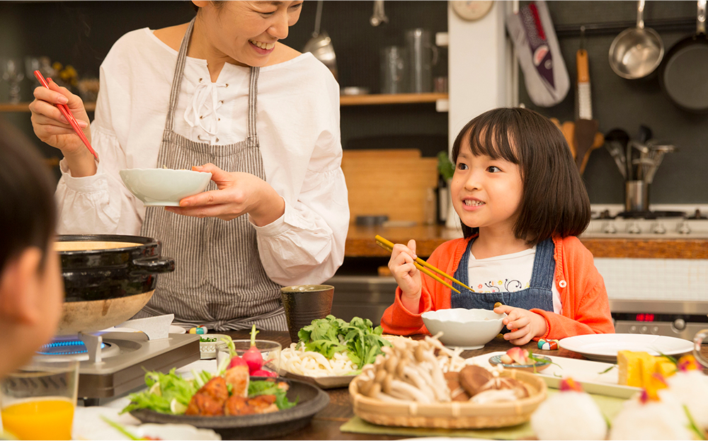 「食卓につながる仕事」へのやりがい